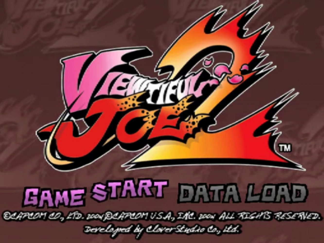 Viewtiful Joe 2
